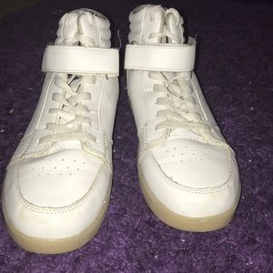 Light up shoes